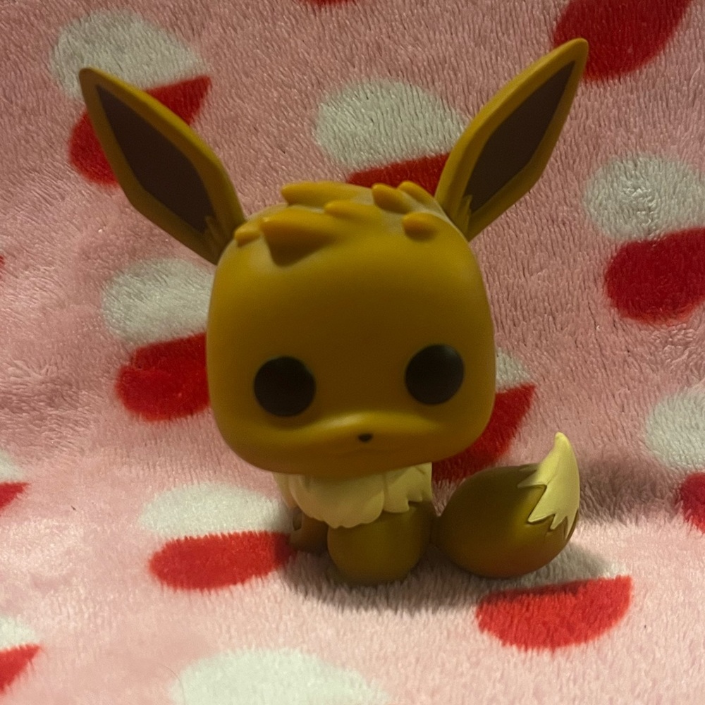 Pokémon Eevee Funk Pop Figurine Collectible